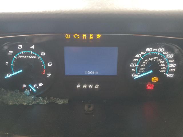 Photo 9 from auction – 2013 FORD TAURUS POL with VIN 1FAHP2M83DG124230