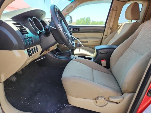 Photo 7 from auction – 2012 TOYOTA TACOMA ACCESS CAB with VIN 5TFUX4EN9CX014337