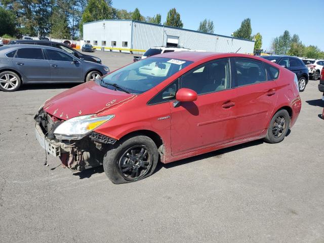 TOYOTA PRIUS 2012 with VIN JTDKN3DUXC5491337 - Photo from auction