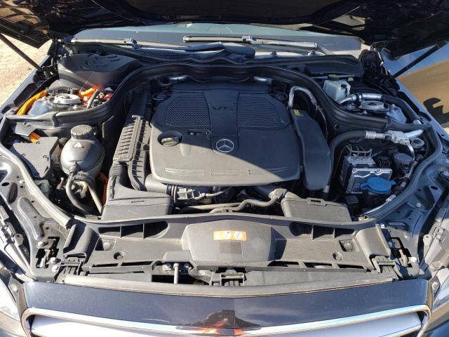 Photo 11 from auction – 2014 MERCEDES-BENZ E 400 HYBR with VIN WDDHF9FB8EA876093