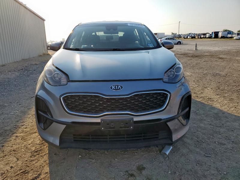 Photo 5 from auction – 2021 KIA SPORTAGE E with VIN KNDPM3AC5M7933421