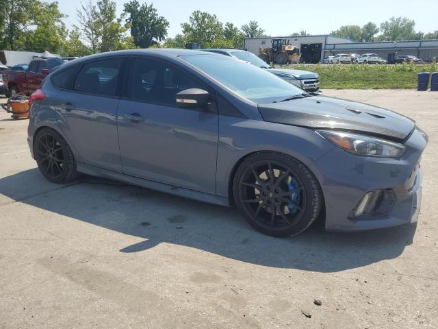 Photo 4 from auction – 2017 FORD FOCUS RS with VIN WF0DP3TH9H4120218