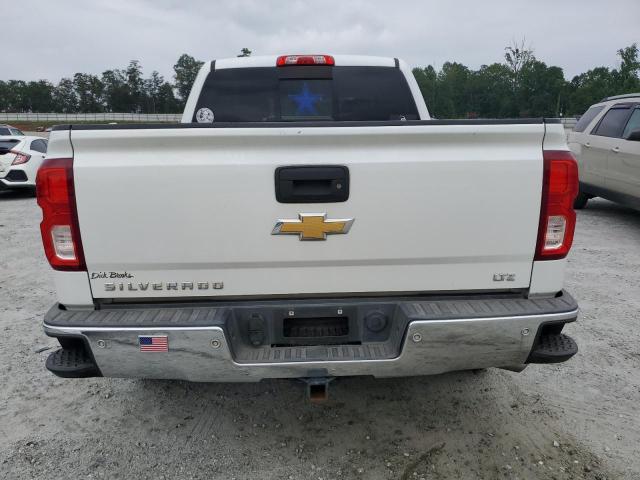 Photo 6 from auction – 2017 CHEVROLET SILVERADO with VIN 3GCUKSEC1HG199920