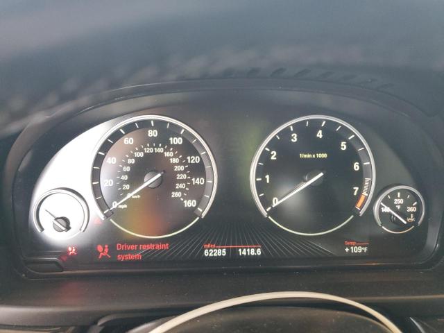 Photo 9 from auction – 2015 BMW 535 I with VIN WBA5B1C56FD918847