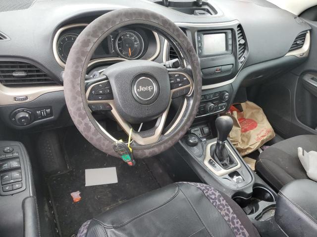 Zdjęcie 8 z aukcji – 2016 JEEP CHEROKEE L z VIN 1C4PJMCS2GW210221