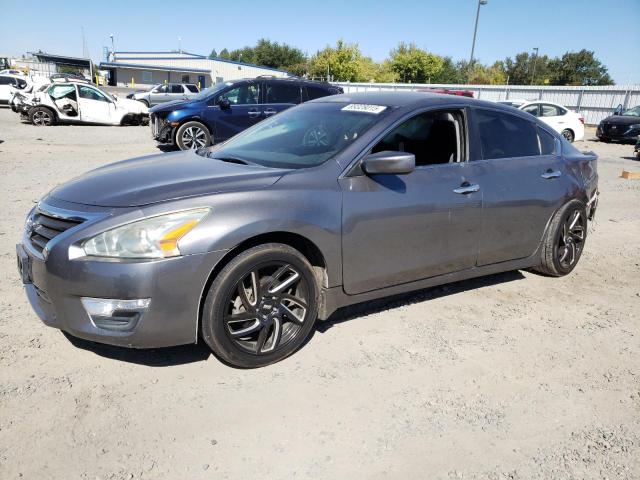 NISSAN ALTIMA 2.5 2015 con VIN 1N4AL3AP1FC415723 - Foto de la subasta