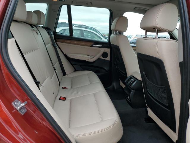 Photo 10 from auction – 2011 BMW X3 XDRIVE2 with VIN 5UXWX5C58BL715859