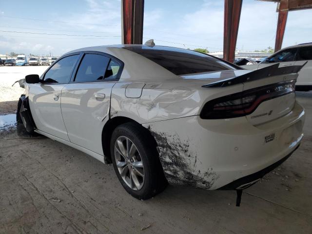 Photo 2 from auction – 2023 DODGE CHARGER SX with VIN 2C3CDXJG0PH589664