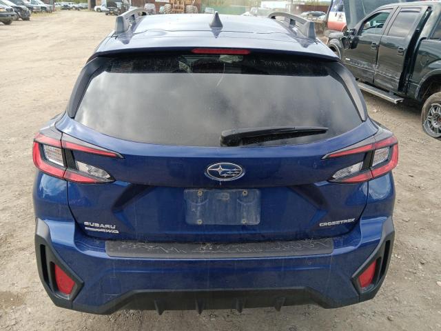 Photo 6 from auction – 2024 SUBARU CROSSTREK PREMIUM with VIN JF2GUADC0R8329133