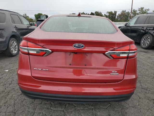 Photo 6 from auction – 2020 FORD FUSION SE with VIN 3FA6P0LU5LR170689
