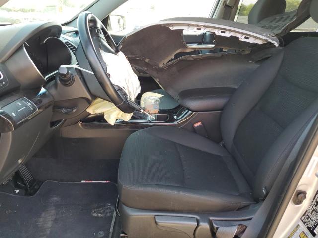 Photo 7 from auction – 2015 KIA SORENTO LX with VIN 5XYKTDA69FG633271