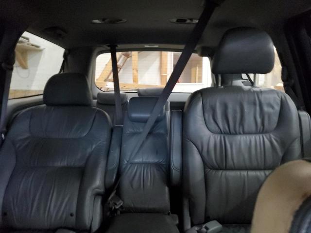 Photo 10 from auction – 2010 HONDA ODYSSEY EX with VIN 5FNRL3H69AB036409