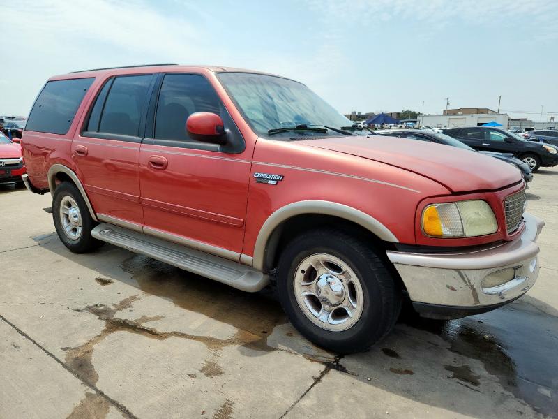 Photo 4 from auction – 2002 FORD EXPEDITION with VIN 1FMRU17L82LA52443