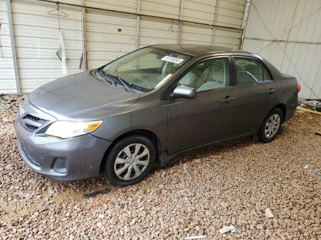 TOYOTA COROLLA BA 2011 with VIN JTDBU4EE5BJ096276 - Photo from auction