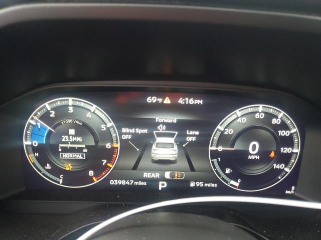 Photo 9 from auction – 2023 MITSUBISHI OUTLANDER with VIN JA4J4UA82PZ025177