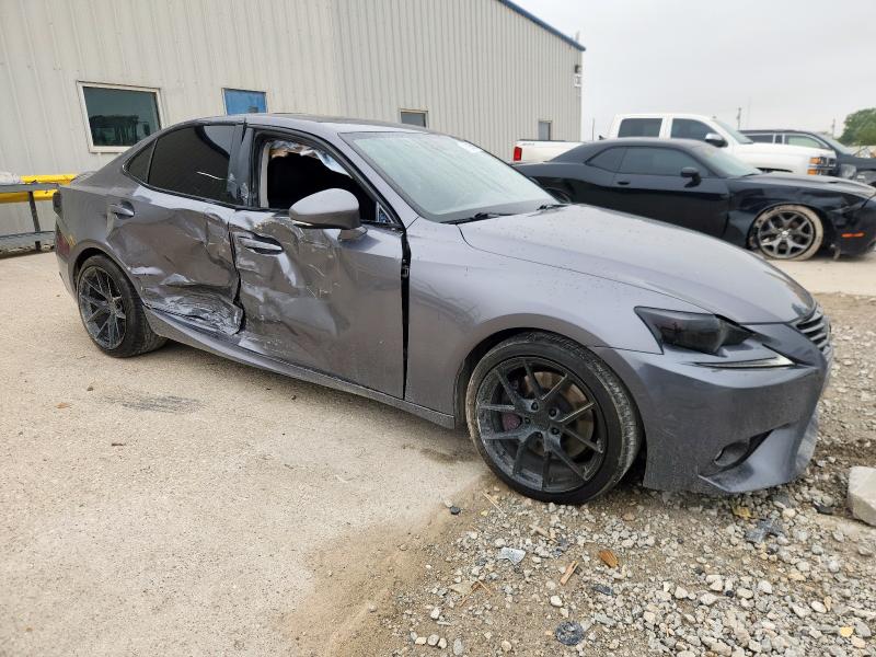 Photo 4 from auction – 2016 LEXUS IS 300 with VIN JTHCM1D22G5003061