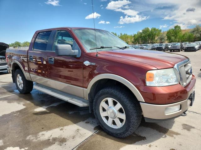 Photo 4 from auction – 2005 FORD F150 SUPER with VIN 1FTPW14585KE76307