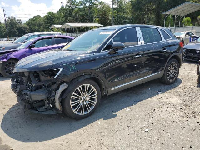 LINCOLN MKX RESERV 2016 with VIN 2LMTJ6LP2GBL43469 - Photo from auction