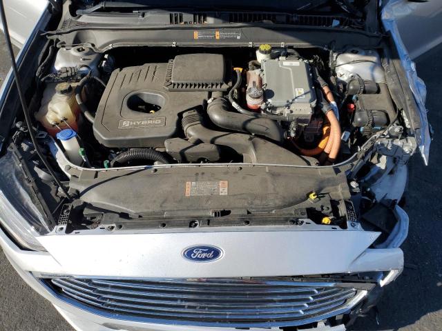 Photo 11 from auction – 2017 FORD FUSION SE with VIN 3FA6P0LU6HR324222