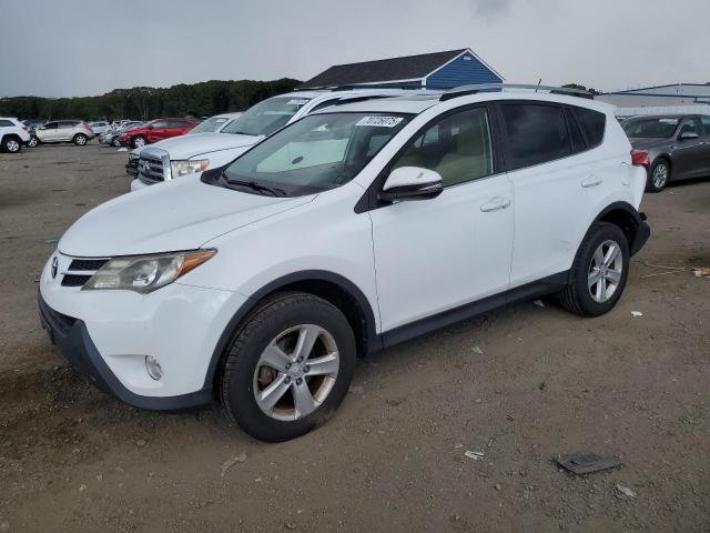Photo 1 from auction – 2013 TOYOTA RAV4 XLE with VIN JTMRFREV5D5008862