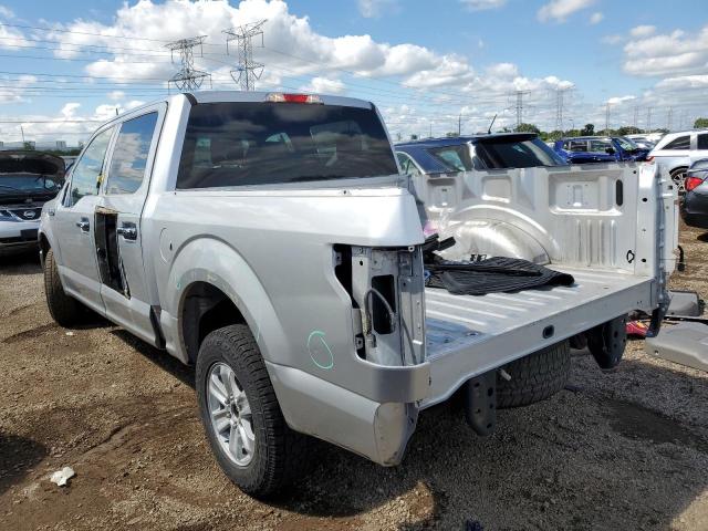 Photo 2 from auction – 2018 FORD F150 SUPER with VIN 1FTEW1C58JFB31564