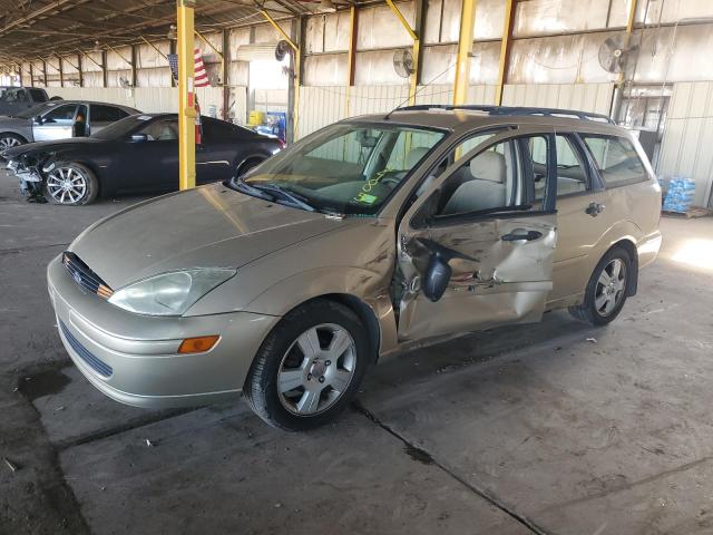 FORD FOCUS SE 2002 مع رقم تعريف المركبة 1FAFP36322W243808 - صورة من المزاد