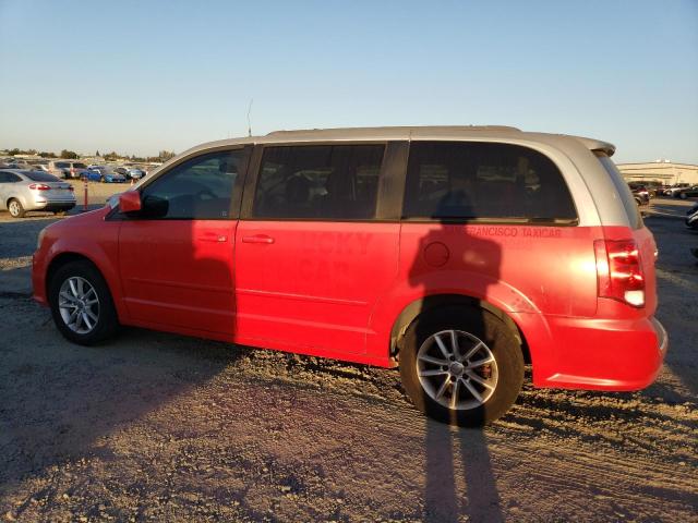 Photo 2 from auction – 2014 DODGE GRAND CARA with VIN 2C4RDGCG8ER245025