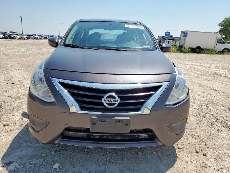 Photo 5 from auction – 2015 NISSAN VERSA S with VIN 3N1CN7AP9FL803911