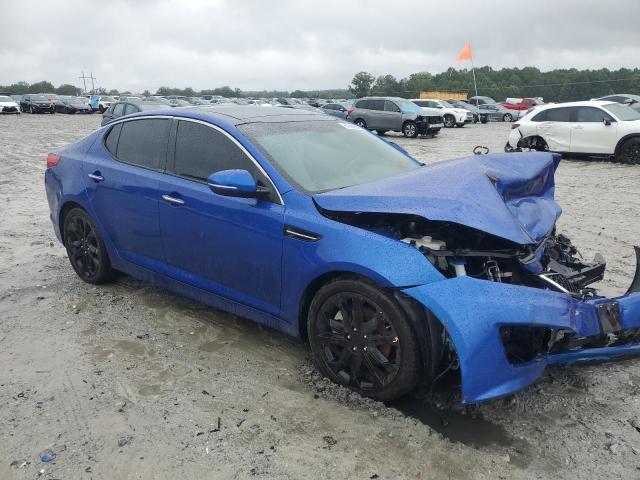 Photo 4 from auction – 2013 KIA OPTIMA SX with VIN 5XXGR4A62DG104136