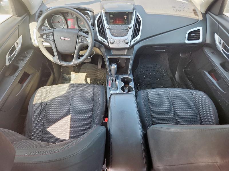 Photo 8 from auction – 2016 GMC TERRAIN SL with VIN 2GKALMEK9G6288300