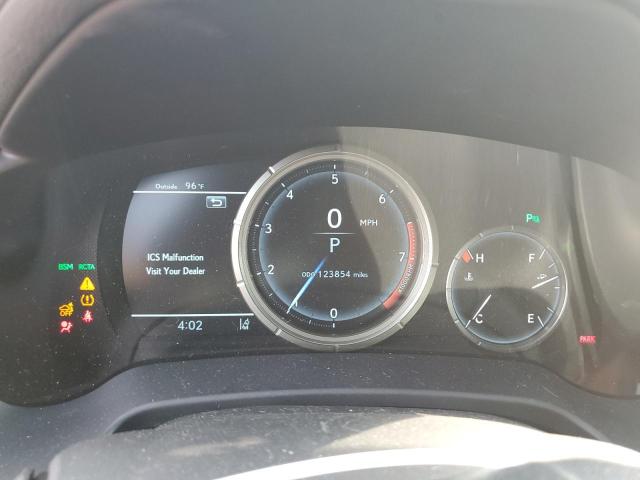 Photo 9 from auction – 2018 LEXUS RX 350 BAS with VIN 2T2BZMCAXJC161453