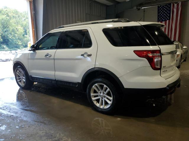 Photo 2 from auction – 2015 FORD EXPLORER X with VIN 1FM5K8D89FGB12855