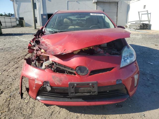 Photo 5 from auction – 2015 TOYOTA PRIUS with VIN JTDKN3DU0F1920383