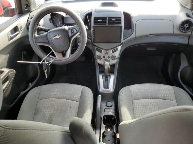 Photo 8 from auction – 2014 CHEVROLET SONIC LS with VIN 1G1JA5SH2E4113748