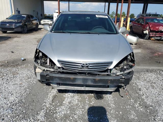 Photo 5 from auction – 2005 TOYOTA CAMRY LE with VIN 4T1BF30K35U607791