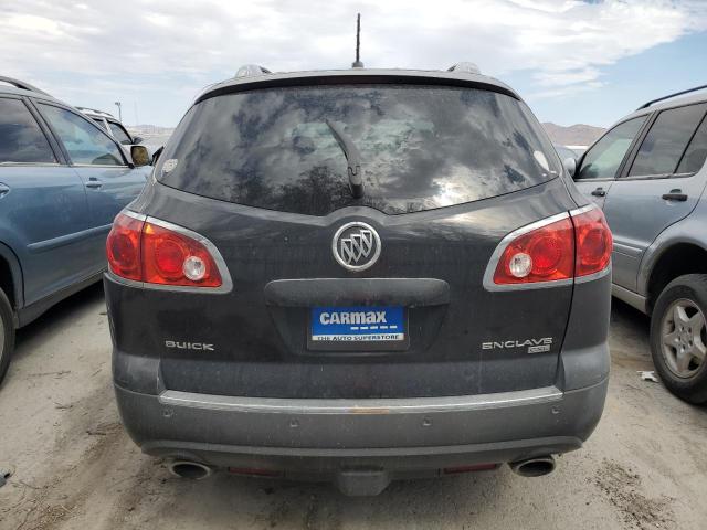 Photo 6 from auction – 2008 BUICK ENCLAVE CX with VIN 5GAER23738J210261