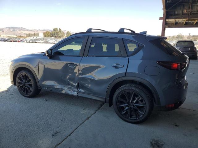 Photo 2 from auction – 2021 MAZDA CX-5 TOURING with VIN JM3KFBCM8M0345193