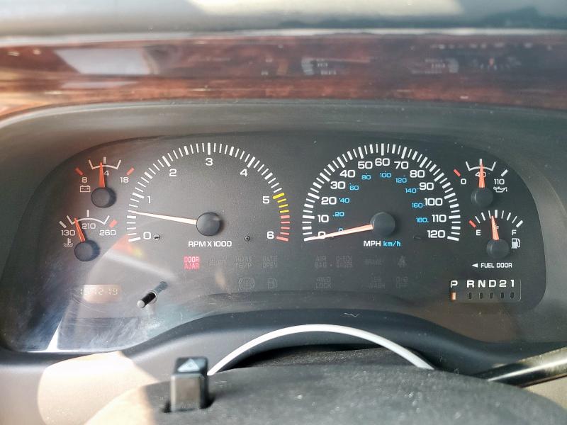 Photo 9 from auction – 2000 DODGE DURANGO with VIN 1B4HR28Y2YF299401