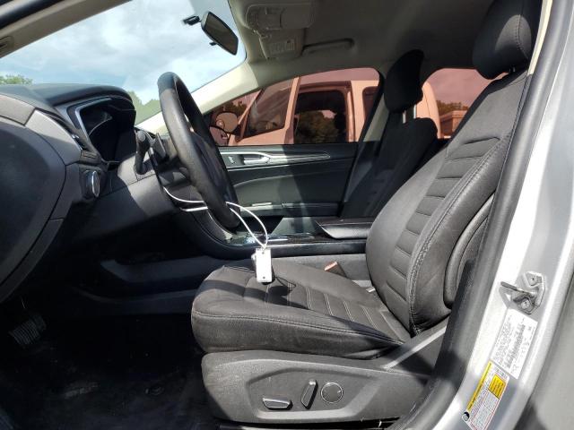 Photo 7 from auction – 2017 FORD FUSION SE with VIN 3FA6P0HD5HR308344