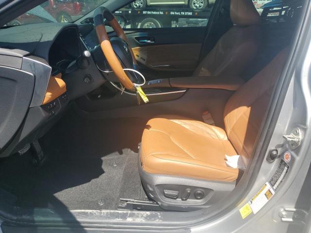 Photo 7 from auction – 2020 TOYOTA AVALON LIM with VIN 4T1D21FB8LU019320