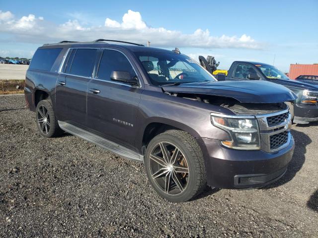 Photo 4 from auction – 2016 CHEVROLET SUBURBAN C with VIN 1GNSCHKC1GR298982