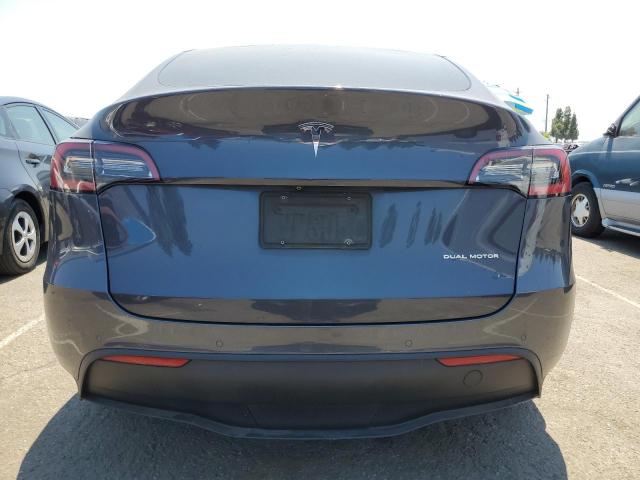 Photo 6 from auction – 2021 TESLA MODEL Y with VIN 5YJYGDEEXMF161683
