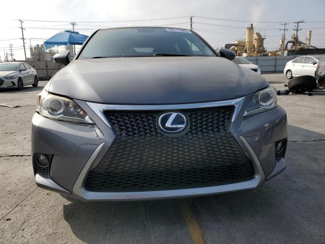 Photo 5 from auction – 2015 LEXUS CT 200 with VIN JTHKD5BH6F2229064