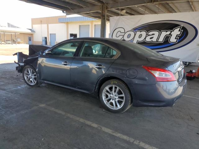 Photo 2 from auction – 2011 NISSAN MAXIMA S with VIN 1N4AA5AP6BC850152
