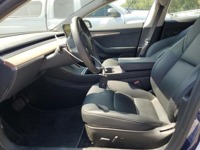 Photo 7 from auction – 2023 TESLA MODEL 3 with VIN 5YJ3E1EB7PF654164