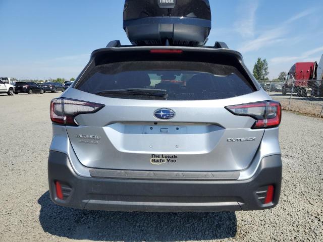Photo 6 from auction – 2022 SUBARU OUTBACK PR with VIN 4S4BTACC6N3162969