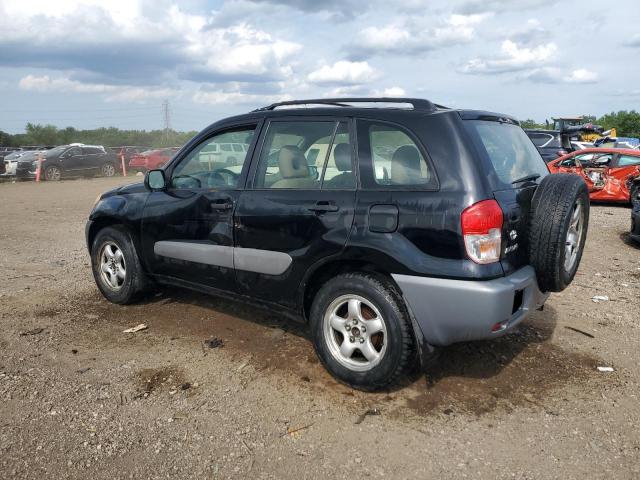 Photo 2 from auction – 2002 TOYOTA RAV4 with VIN JTEGH20V520060501