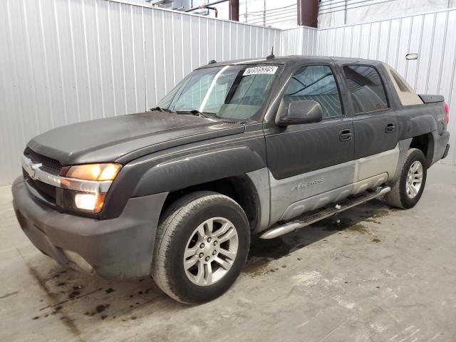 CHEVROLET AVALANCHE 2004 with VIN 3GNEK12T54G114954 - Photo from auction