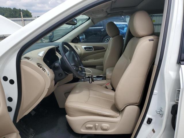 Photo 7 from auction – 2017 NISSAN PATHFINDER with VIN 5N1DR2MN5HC600818