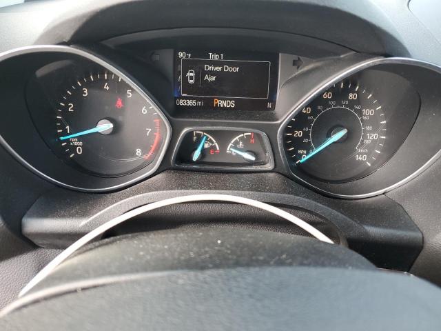 Photo 9 from auction – 2017 FORD ESCAPE S with VIN 1FMCU0F74HUE31138